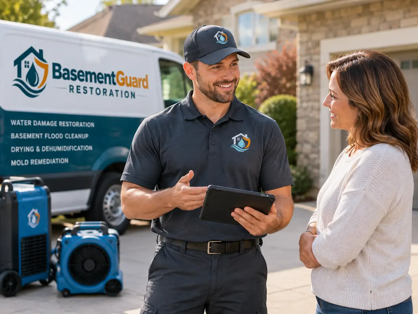 Basement Water Damage Restoration Howe, IN FAQs